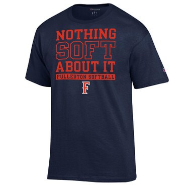 Nothing Soft About It Softball Tee